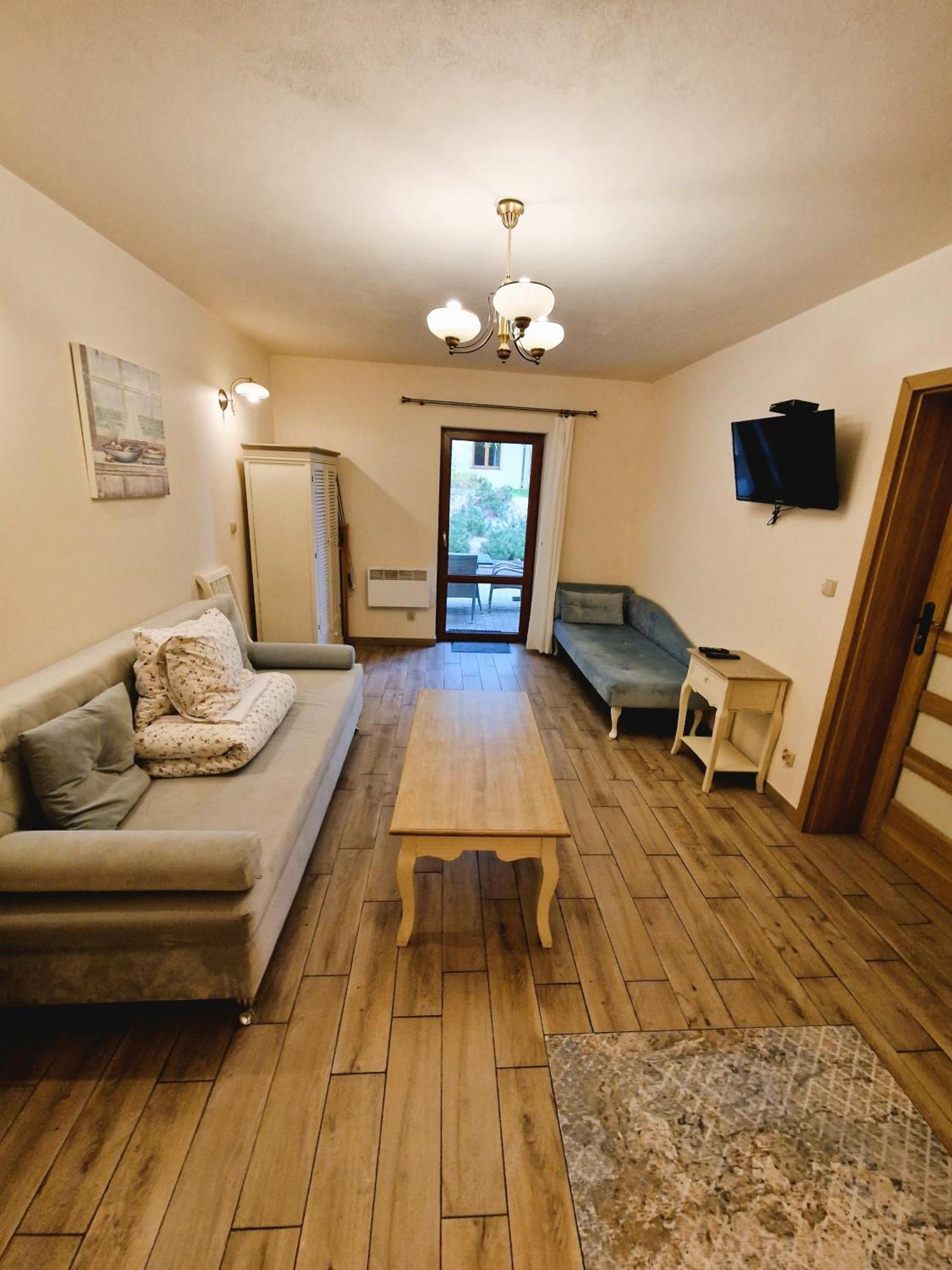 Zielone Wzgorza Villa Bytow  Room photo