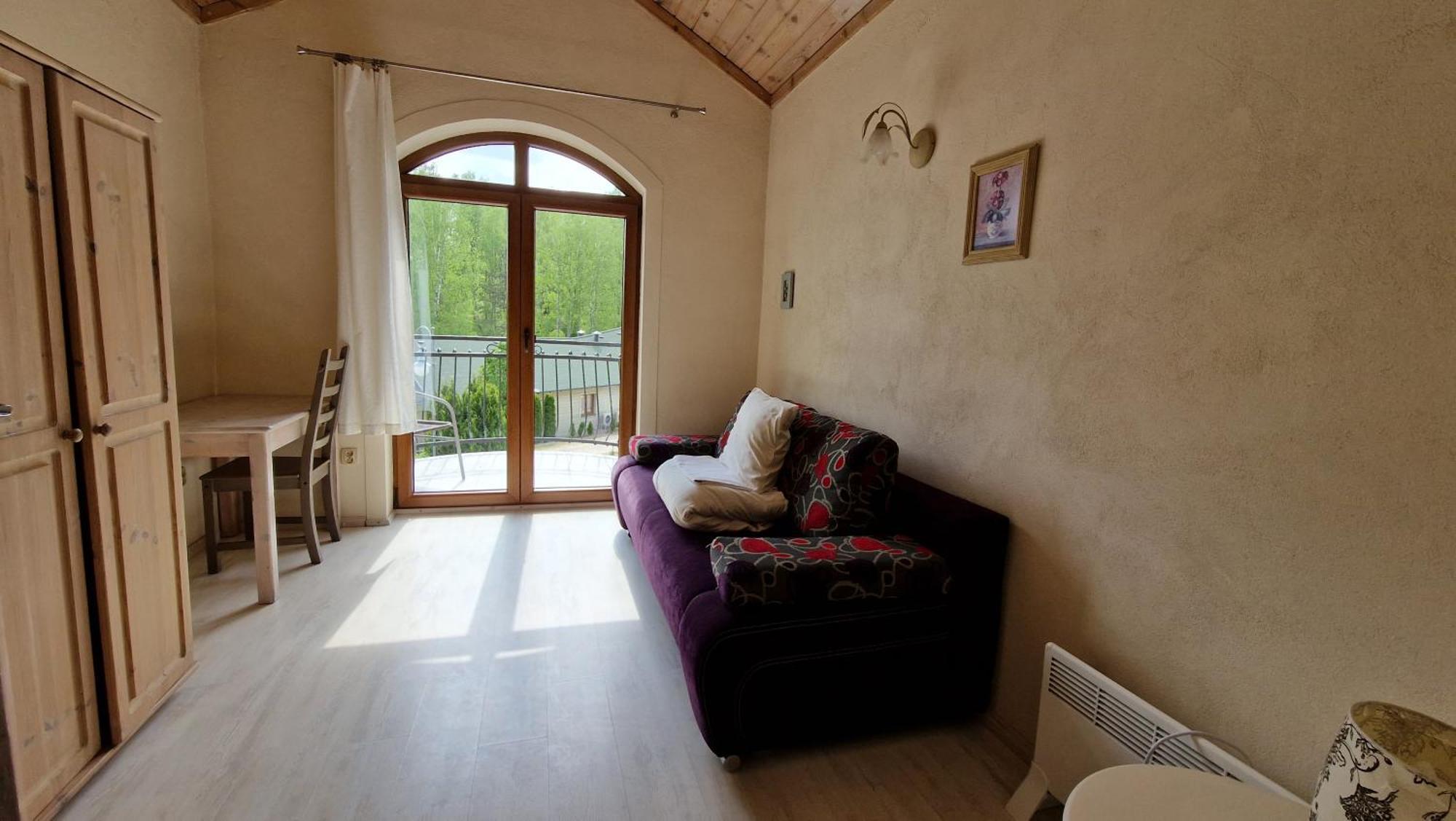 Zielone Wzgorza Villa Bytow  Exterior photo