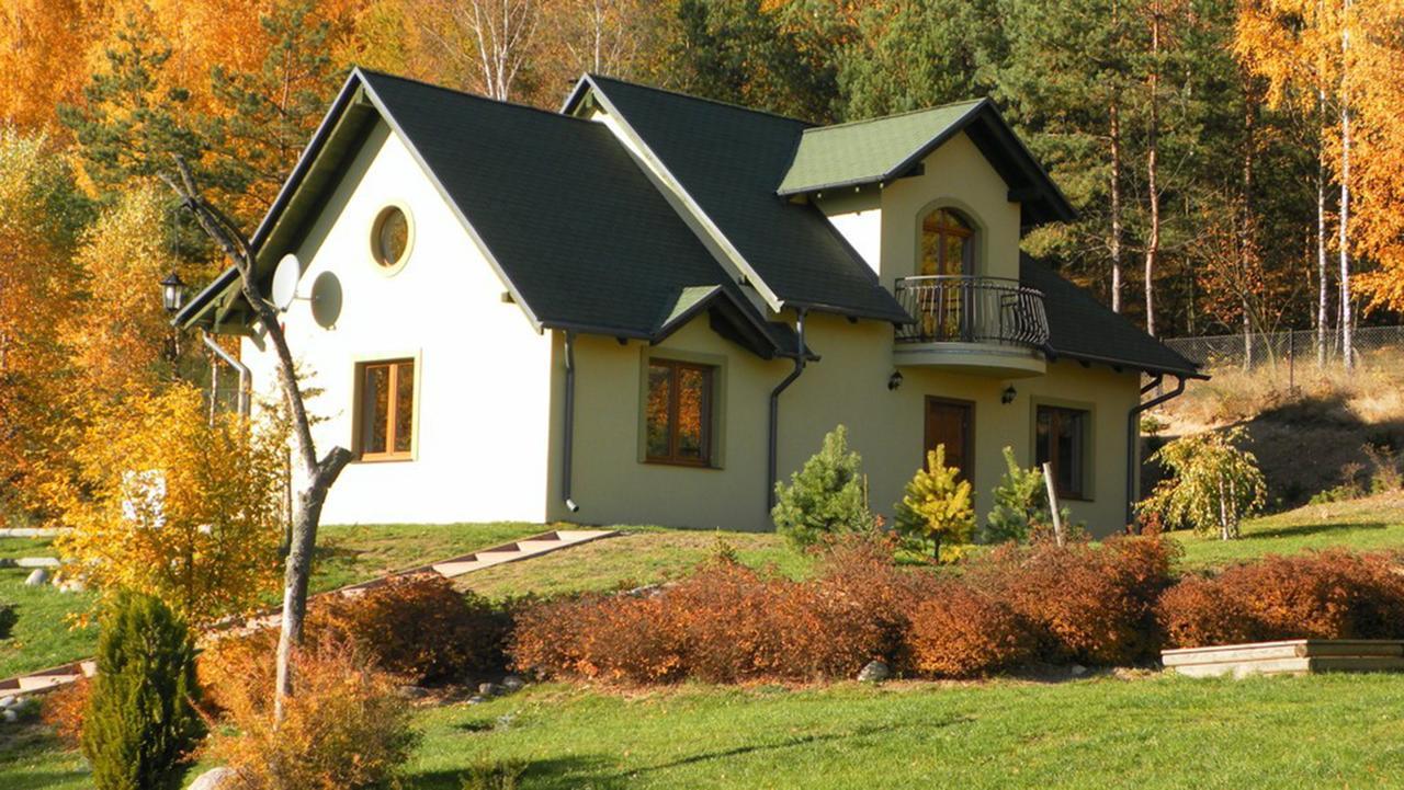 Zielone Wzgorza Villa Bytow  Exterior photo