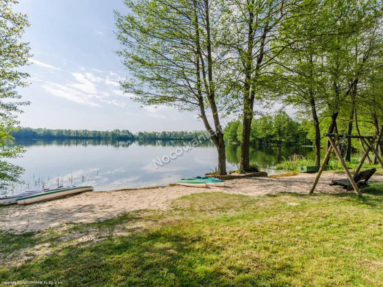 Zielone Wzgorza Villa Bytow  Exterior photo