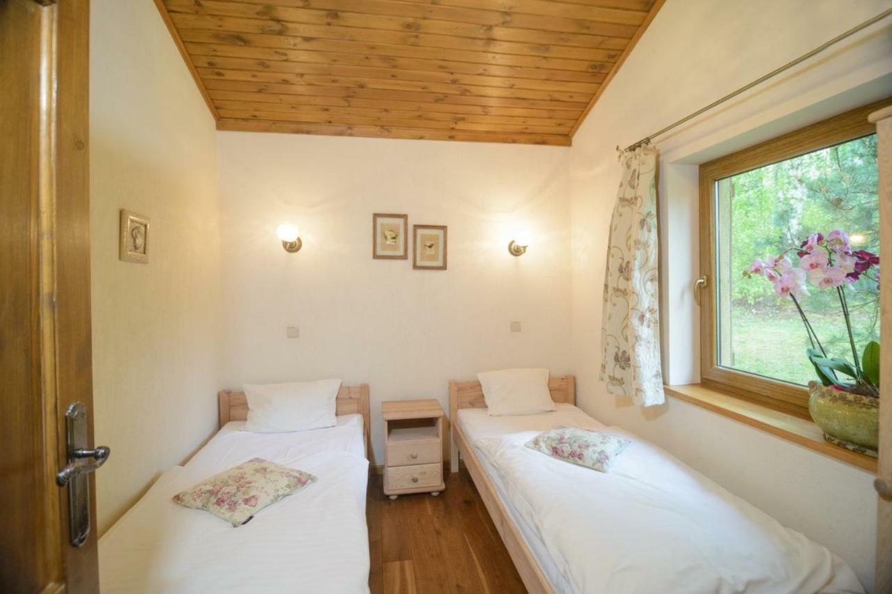 Zielone Wzgorza Villa Bytow  Exterior photo